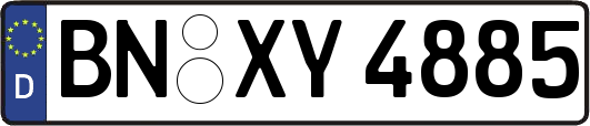 BN-XY4885