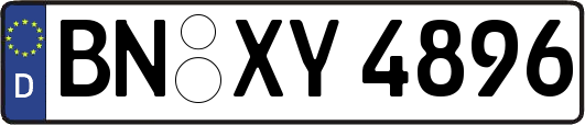 BN-XY4896