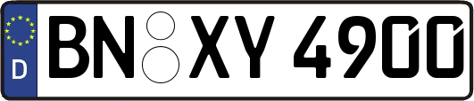BN-XY4900