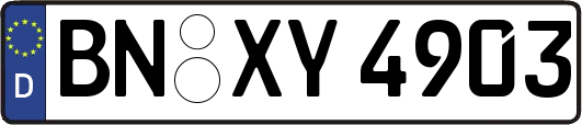 BN-XY4903