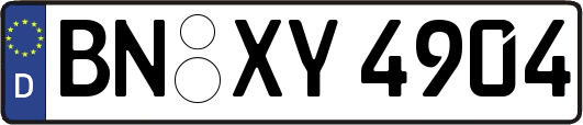 BN-XY4904