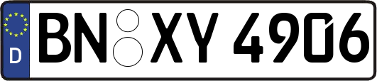 BN-XY4906
