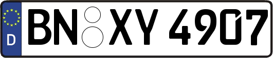 BN-XY4907