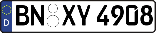 BN-XY4908