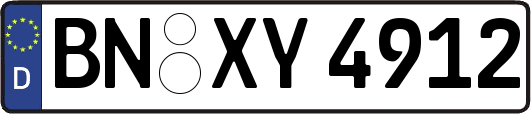 BN-XY4912