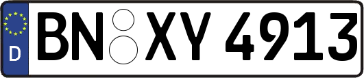 BN-XY4913
