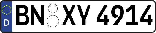 BN-XY4914