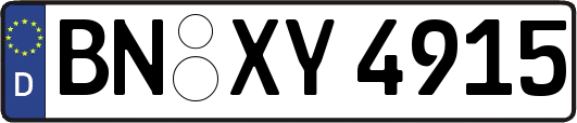 BN-XY4915