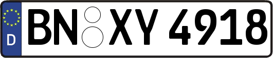 BN-XY4918
