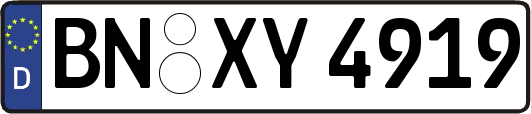 BN-XY4919
