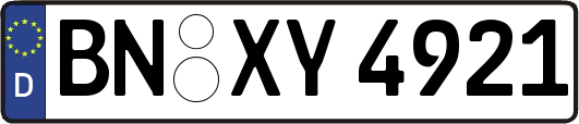 BN-XY4921