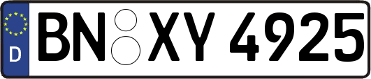 BN-XY4925
