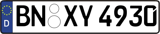 BN-XY4930