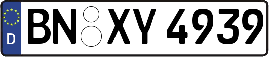 BN-XY4939