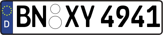 BN-XY4941