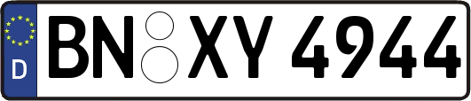 BN-XY4944