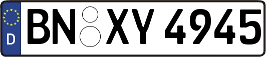 BN-XY4945