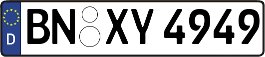 BN-XY4949
