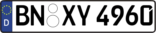 BN-XY4960