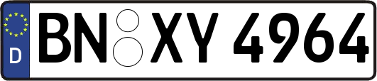 BN-XY4964