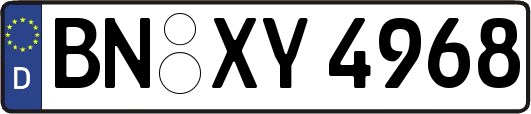 BN-XY4968