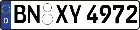 BN-XY4972