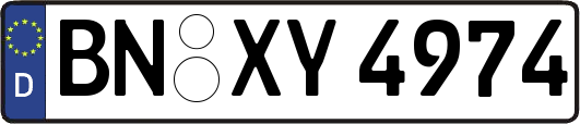 BN-XY4974