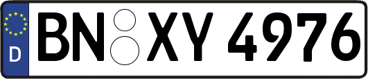 BN-XY4976