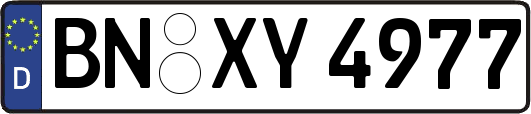 BN-XY4977