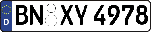 BN-XY4978