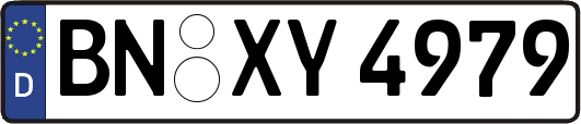BN-XY4979