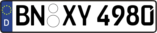 BN-XY4980