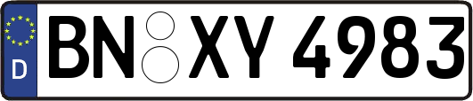 BN-XY4983