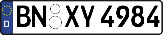 BN-XY4984