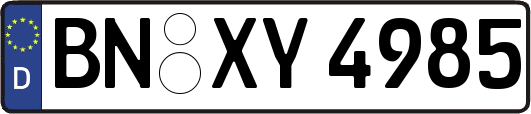 BN-XY4985