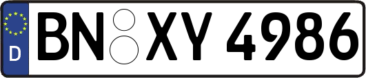 BN-XY4986