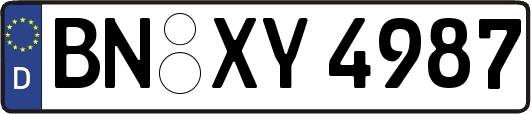 BN-XY4987