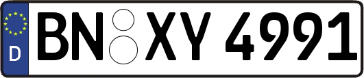 BN-XY4991