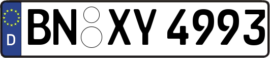 BN-XY4993