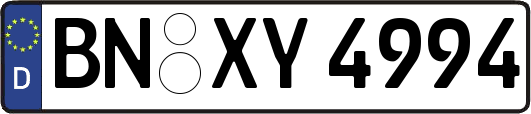 BN-XY4994