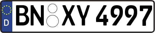BN-XY4997