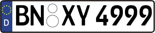 BN-XY4999