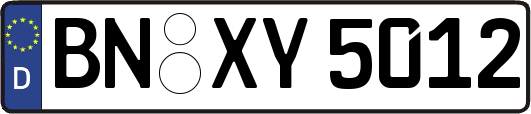 BN-XY5012