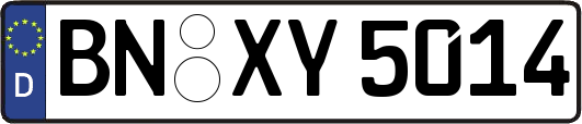 BN-XY5014