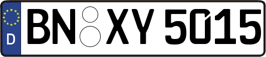 BN-XY5015