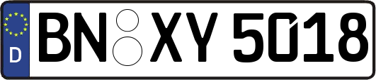 BN-XY5018