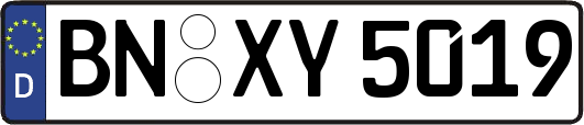 BN-XY5019