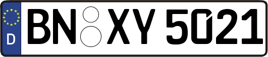 BN-XY5021
