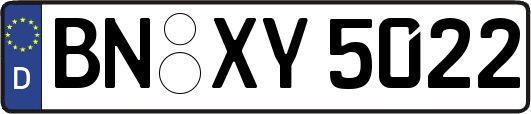 BN-XY5022