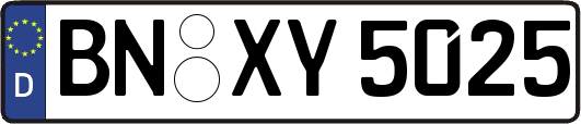 BN-XY5025